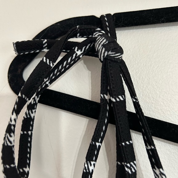 Checkered Dress - Picture 4 of 4